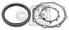 FEBI BILSTEIN 06760 Gasket Set, wheel hub